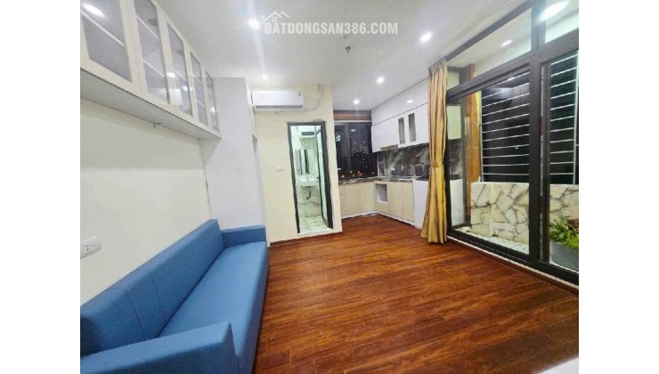 NHANH CÒN KỊP! CHDV ngõ 255 Lĩnh Nam – 62m² × 7 Tầng – 15 Phòng Full Đồ – Dòng Tiền 60Tr/Tháng. Chỉ h 14 tỷ.